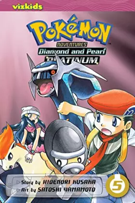 Couverture du produit · Pokémon Adventures: Diamond and Pearl/Platinum, Vol. 5 (5)