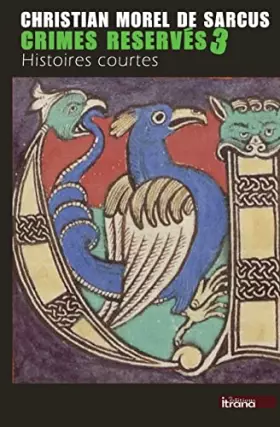 Couverture du produit · Crimes reserves 3 (Histoires courtes) (French Edition)