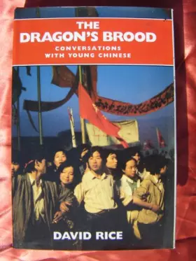Couverture du produit · Dragon’s Brood: Conversations with Young Chinese