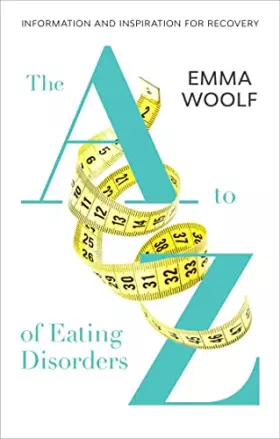 Couverture du produit · A to Z of Eating Disorders