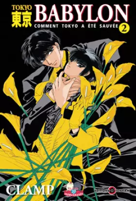 Couverture du produit · Tokyo Babylon - Poche Vol.2