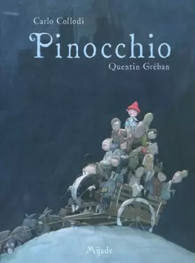 Couverture du produit · PINOCCHIO