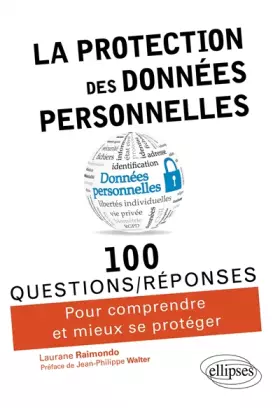 Couverture du produit · La protection des données personnelles