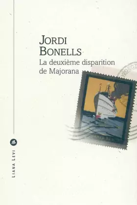 Couverture du produit · La deuxième disparition de  Majorana
