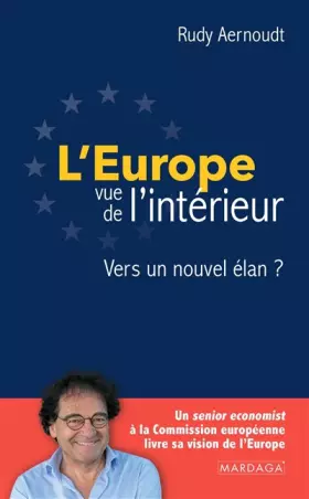 Couverture du produit · L'Europe vue de l'intérieur: Vers un nouvel élan ?