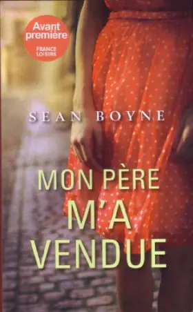 Couverture du produit · Mon père m'a vendue