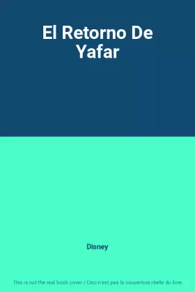 Couverture du produit · El Retorno De Yafar