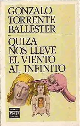 Couverture du produit · Quiza Nos Lleve El Viento Al Infinito