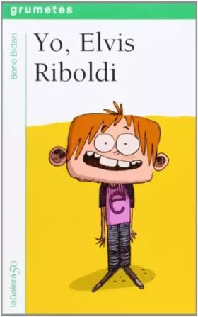 Couverture du produit · Yo, Elvis Riboldi: 111 (Grumetes)