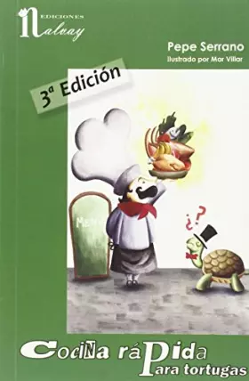 Couverture du produit · Cocina Rápida Para Tortugas - 3ª Edición