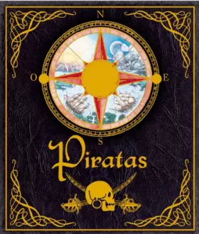 Couverture du produit · Piratas (LIBROS ILUSTRADOS)
