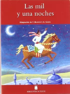Couverture du produit · Biblioteca Teide 032 - Las mil y una noches (Biblioteca Tede) - 9788430760701