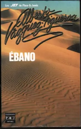 Couverture du produit · Biblioteca de autor Alberto Vázquez-Figueroa ebano