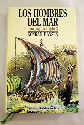 Couverture du produit · LOS HOMBRES DEL MAR (Una saga del siglo X)