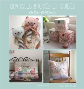 Couverture du produit · OUVRAGES BRODES AVEC AMOUR