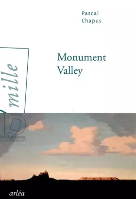 Couverture du produit · Monument Valley