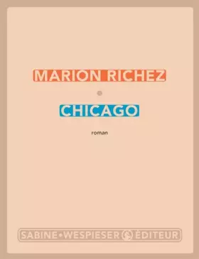 Couverture du produit · Chicago
