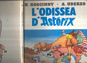 Couverture du produit · Album Asterix: L,Odissea d,Asterix (numerado 26 en lomo)