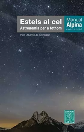 Couverture du produit · Estels Al Cel - Astronomia Per A Tothom