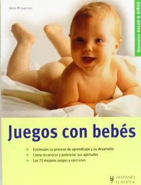 Couverture du produit · Juegos Con Bebes / Games With Babies