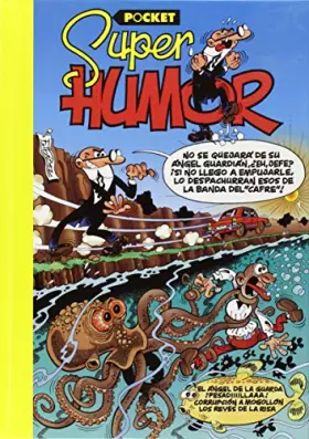 Couverture du produit · El ángel de la guarda | ¡Pesadiiiillaaa! | Corrupción a mogollón | Reyes de la risa | Animalada (Súper Humor Mortadelo [pocket]