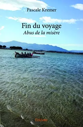 Couverture du produit · Fin du voyage