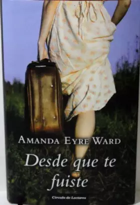 Couverture du produit · Desde que te fuiste