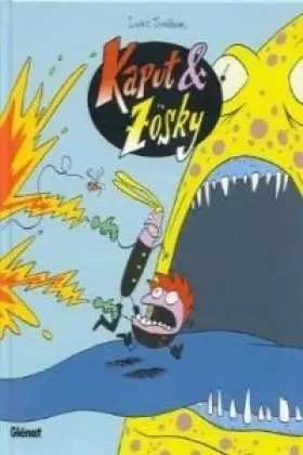 Couverture du produit · Kapu & zosky