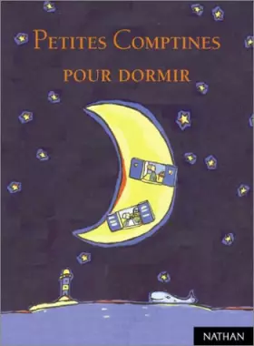 Couverture du produit · Petites Comptines pour dormir