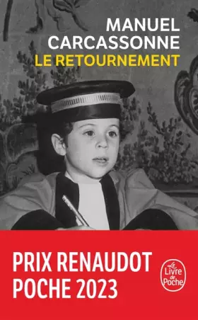 Couverture du produit · Le Retournement