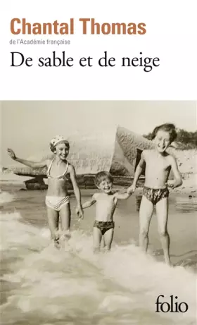 Couverture du produit · De sable et de neige