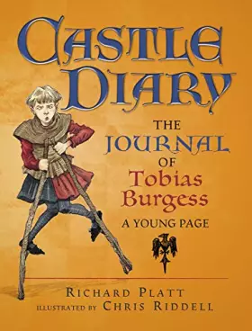Couverture du produit · Castle Diary Journal of a Young Page /anglais