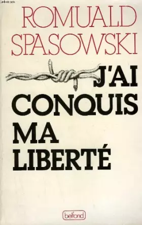 Couverture du produit · j'ai conquis ma liberte