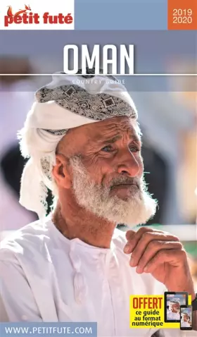 Couverture du produit · Guide Oman 2019-2020 Petit Futé