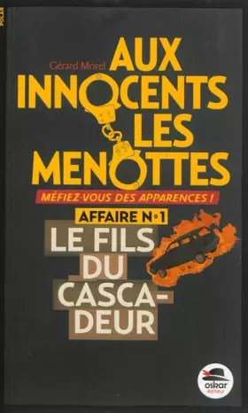 Couverture du produit · LE FILS DU CASCADEUR - AUX INNOCENTS...
