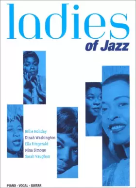 Couverture du produit · Ladies of Jazz