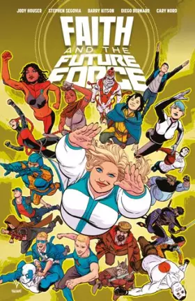 Couverture du produit · FAITH ET LA FUTURE FORCE
