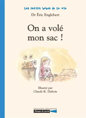 Couverture du produit · On a volé mon sac !