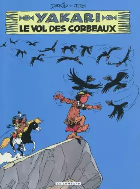Couverture du produit · LE VOL DES CORBEAUX