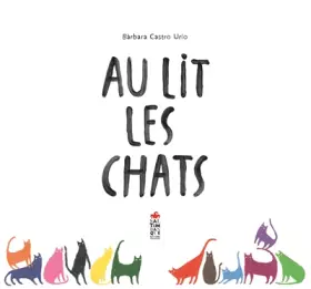 Couverture du produit · Au lit les chats