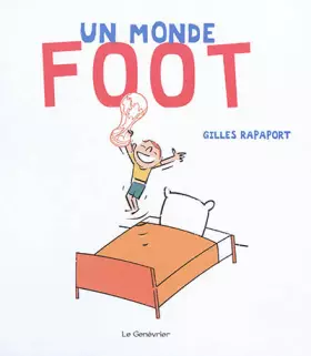 Couverture du produit · Un monde foot
