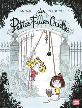 Couverture du produit · Les petites filles cruelles