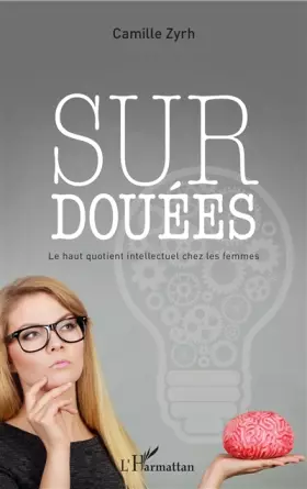 Couverture du produit · Surdouées: Le haut quotient intellectuel chez les femmes