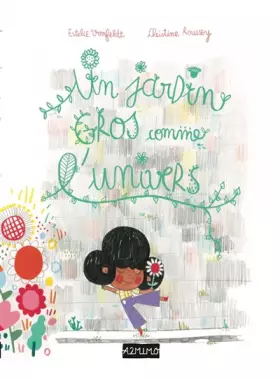 Couverture du produit · Un jardin gros comme l'univers