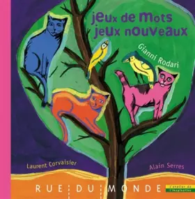 Couverture du produit · Jeux de mots, jeux nouveaux