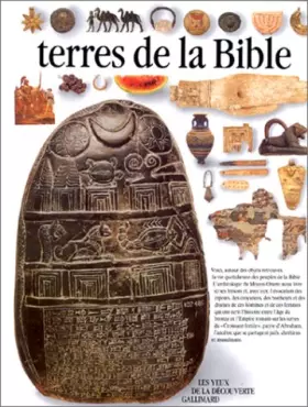Couverture du produit · Terres de la Bible