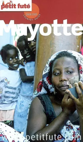 Couverture du produit · Petit Futé Mayotte