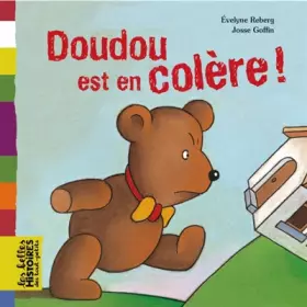 Couverture du produit · Doudou est en colère !