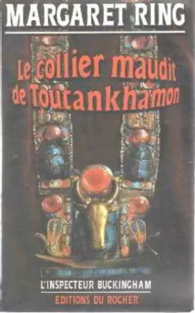 Couverture du produit · L'inspecteur Buckingham : Le collier maudit de Toutankhamon