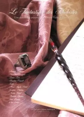 Couverture du produit · Le Fantastique des Fétichistes